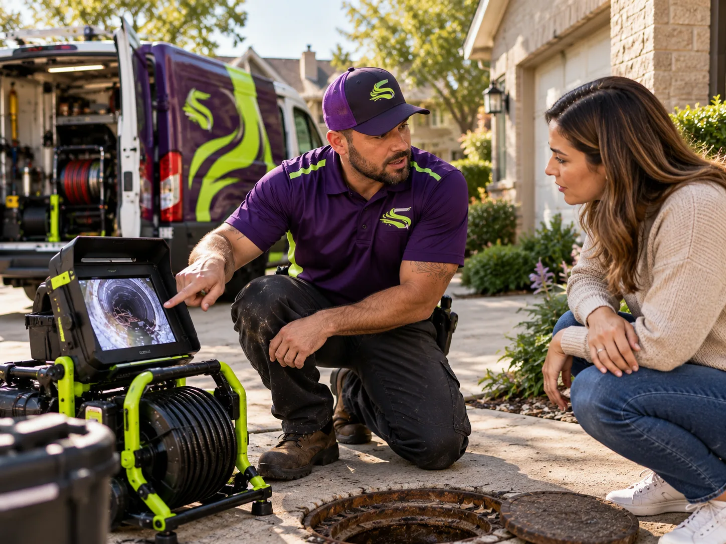 Drain Cleaning Bly, OR FAQs